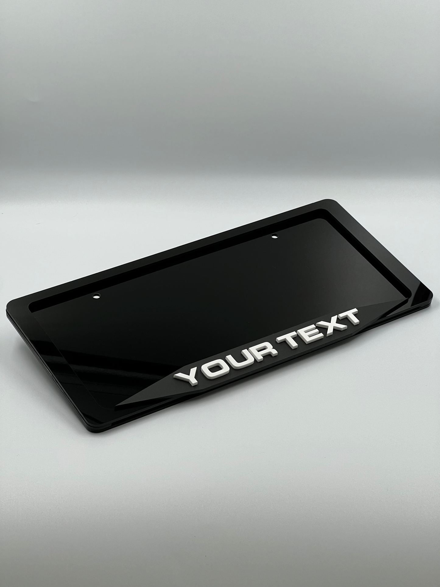 License Frame SPORT