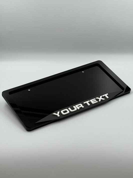 License Frame SPORT