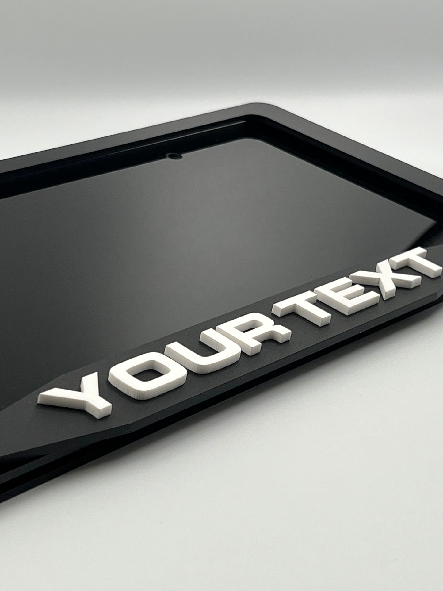 License Frame SPORT