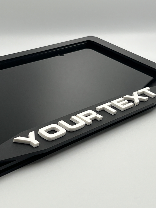 License Frame SPORT