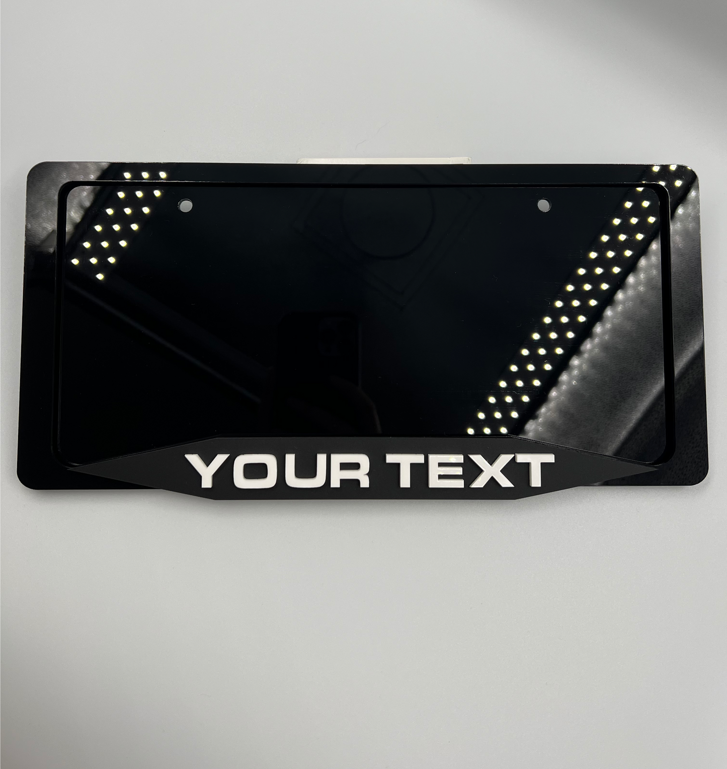 License Frame SPORT